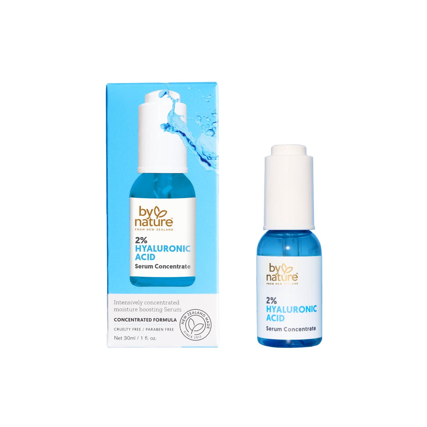 2% Hyaluronic Acid Serum Concentrate
