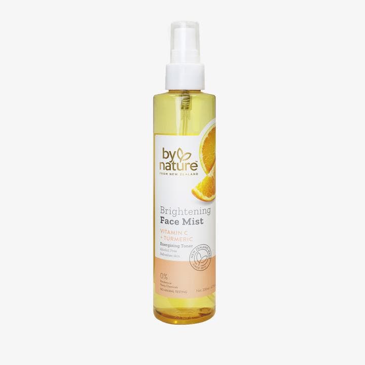 Brightening Face Mist With Vitamin C + Turmeric