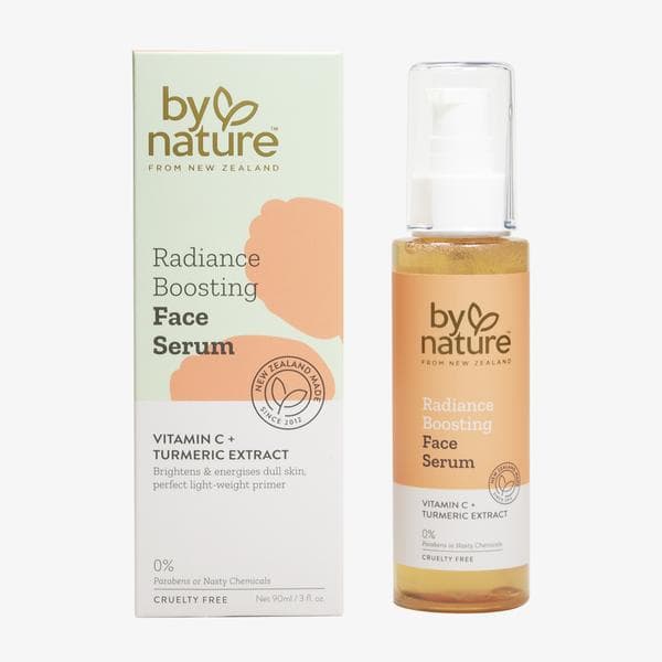 Radiance Boosting Face Serum