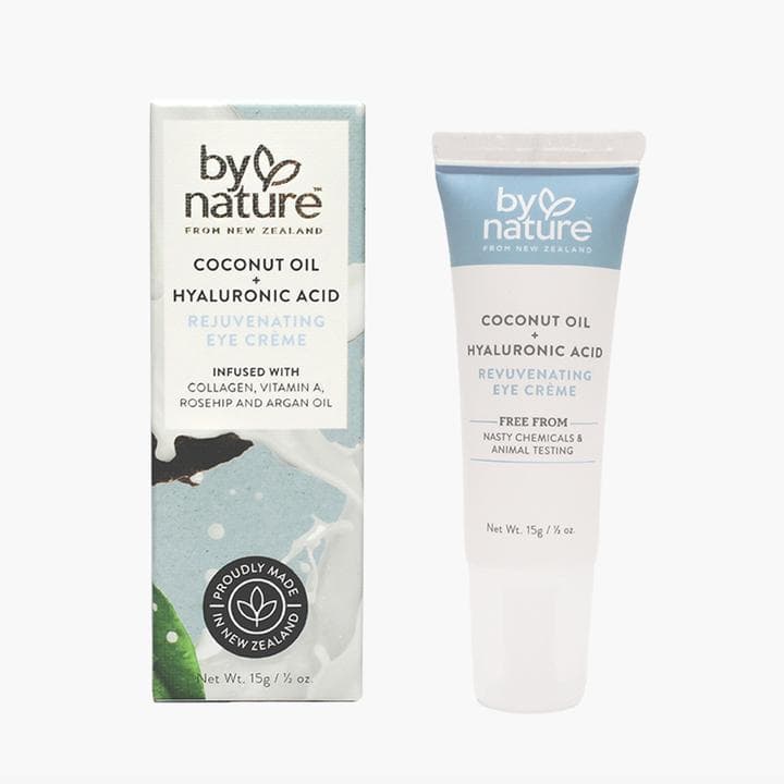 Rejuvenating Eye Crème with Coconut Oil