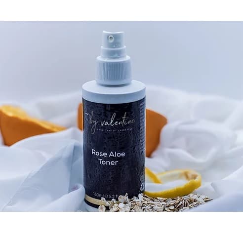 Rose Aloe Toner