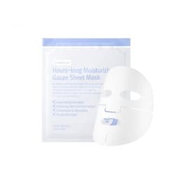 Hours-Long Moisturising Gauze Sheet Mask