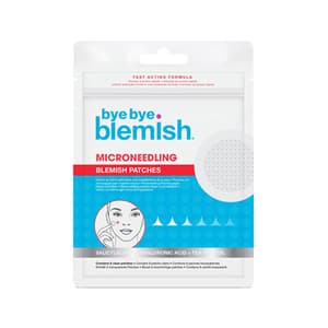 Microneedling Acne Patches