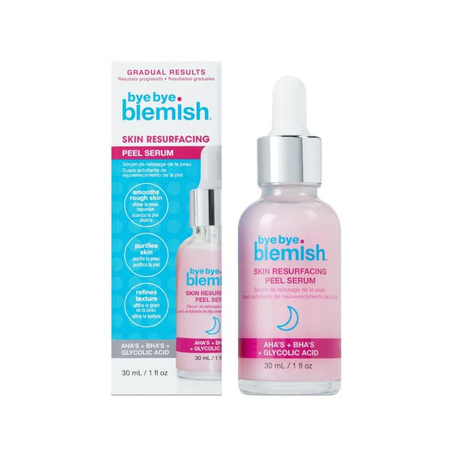 Skin Resurfacing AHA + BHA Peeling Serum