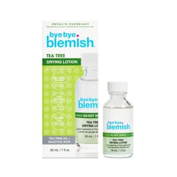 Tea Tree Drying Lotion review