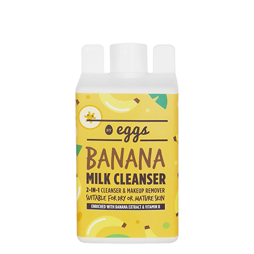 Banana Milk Cleanser