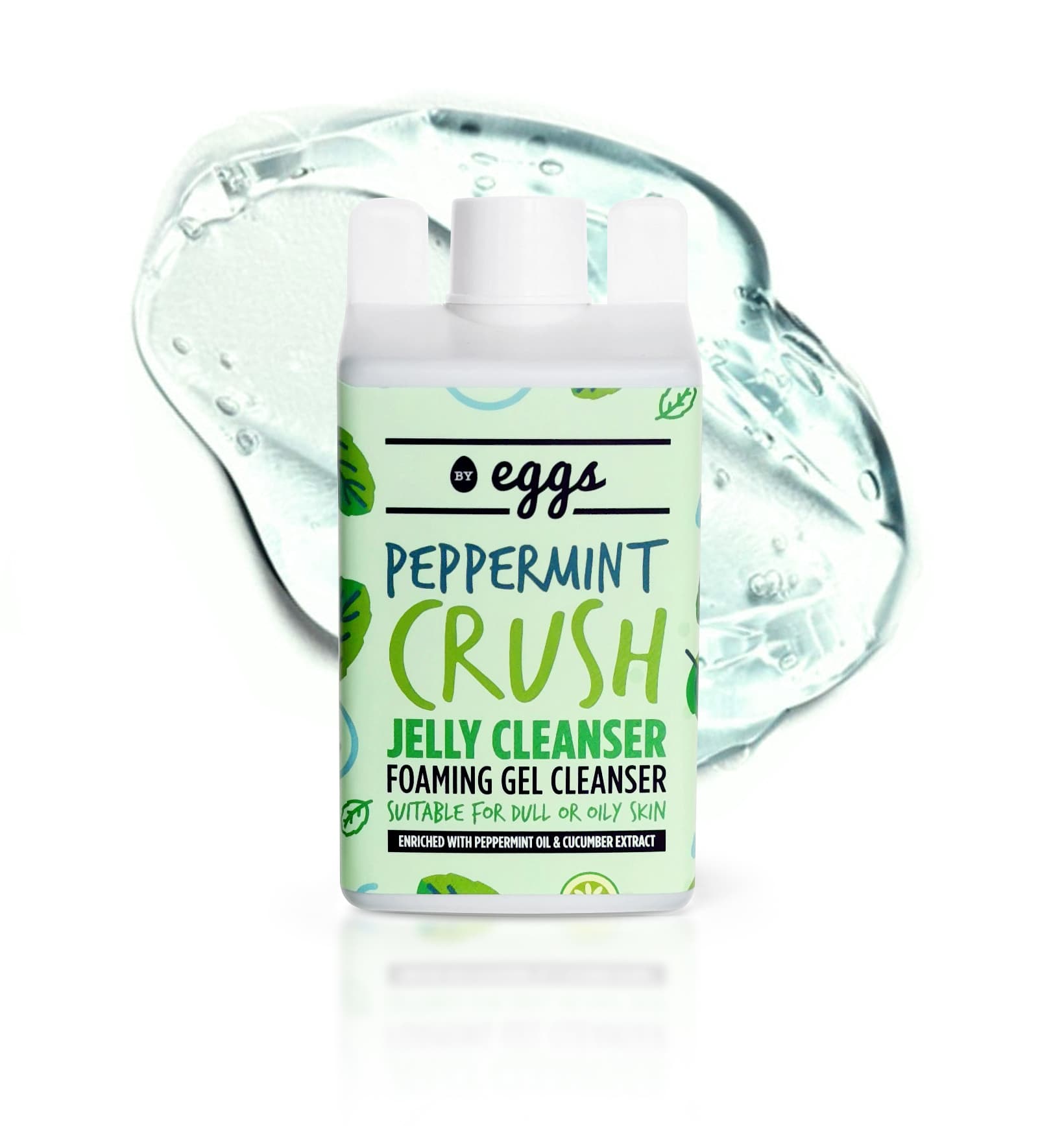 Peppermint Crush Jelly Cleanser