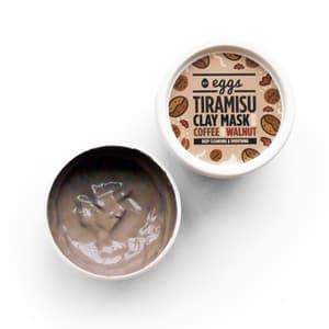 Tiramisu Deep Cleansing Clay Mask