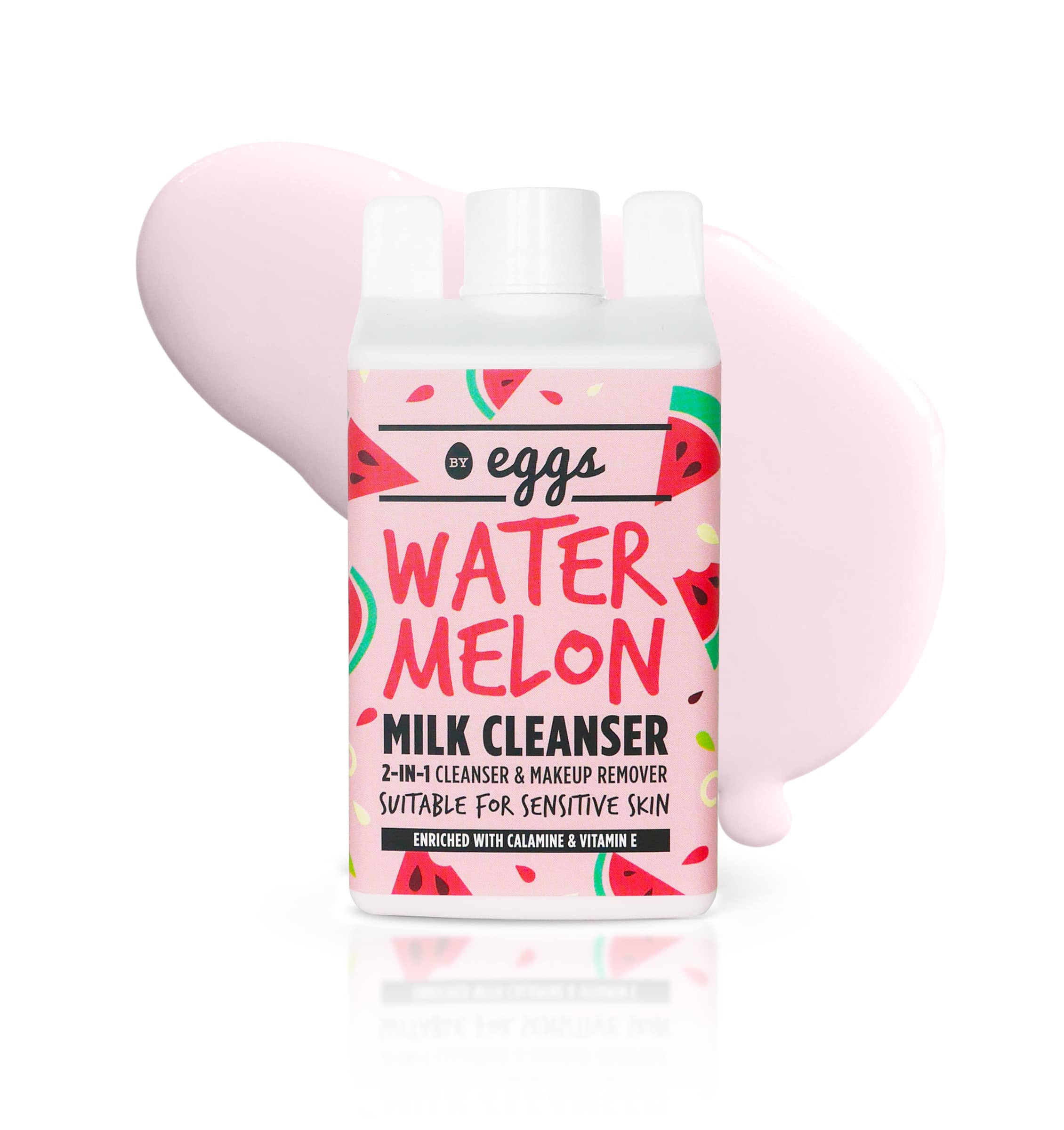 Watermelon Milk Cleanser