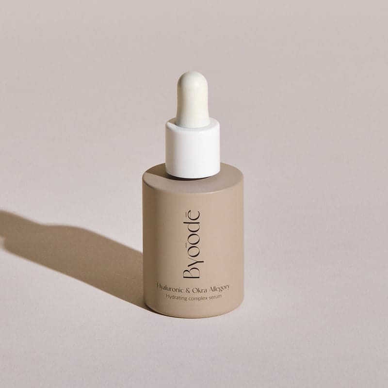 Hyaluronic & Okra Allegory Hydrating Complex Serum