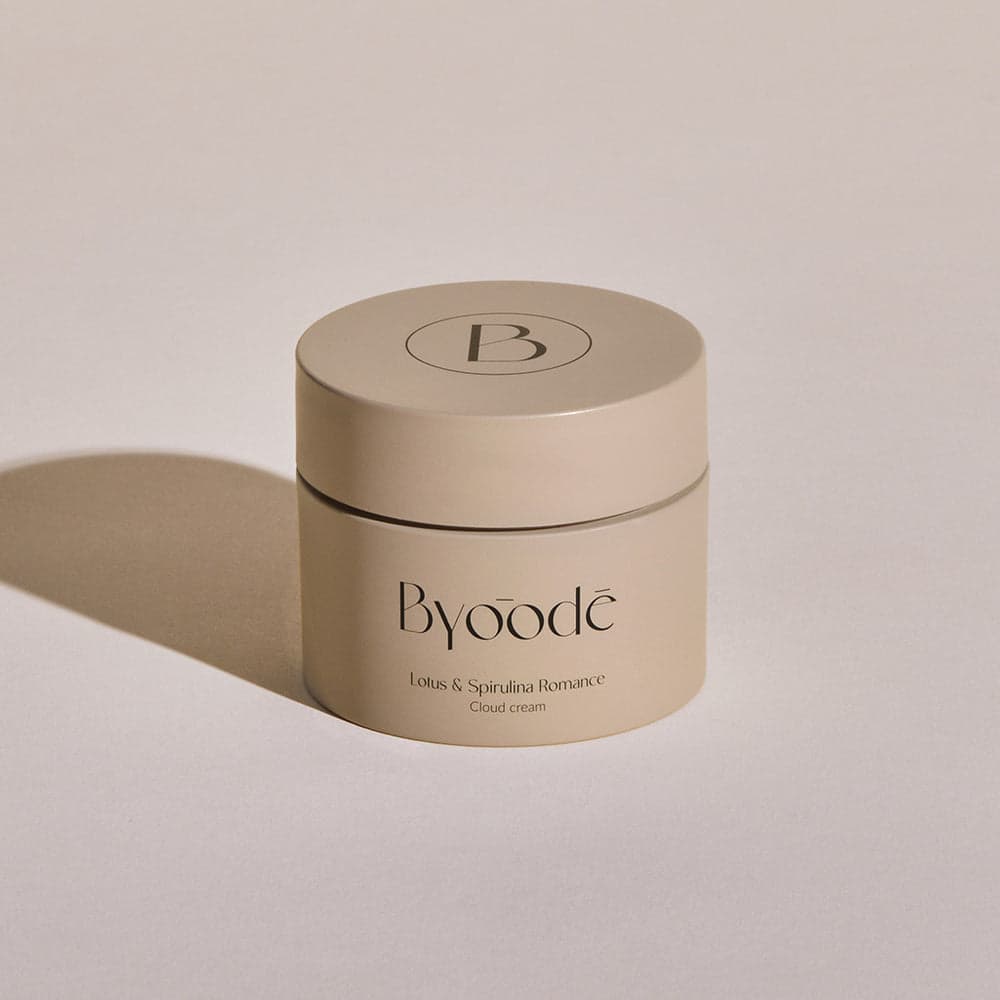 Lotus & Spirulina Romance Cloud Cream