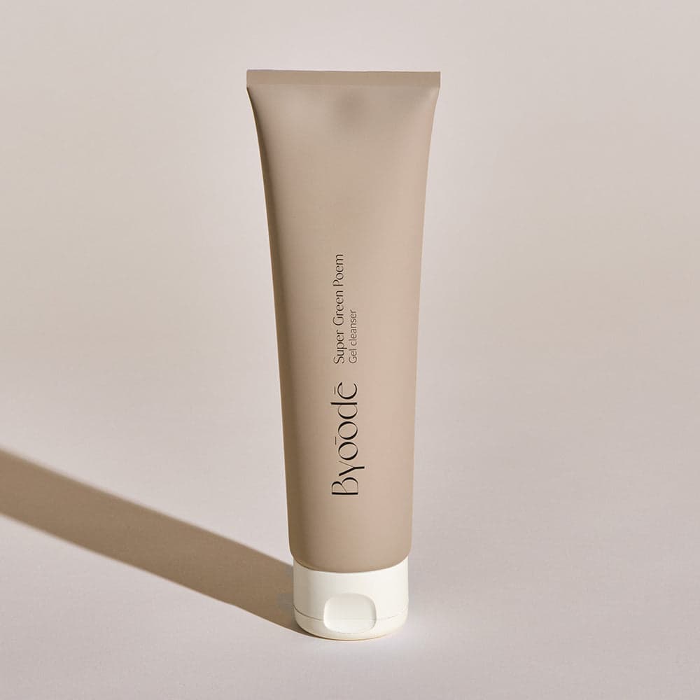 Super Green Poem Gel Cleanser