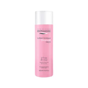 Gentle Toning Lotion with Rosewater