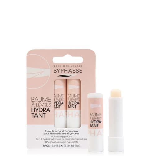 Moisturizing Lip Balm