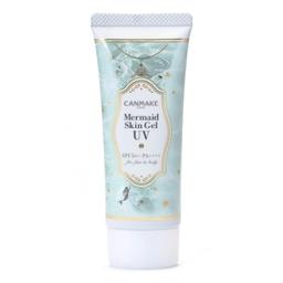 Mermaid Skin Gel UV SPF 50+ PA++++ C01 Mint review