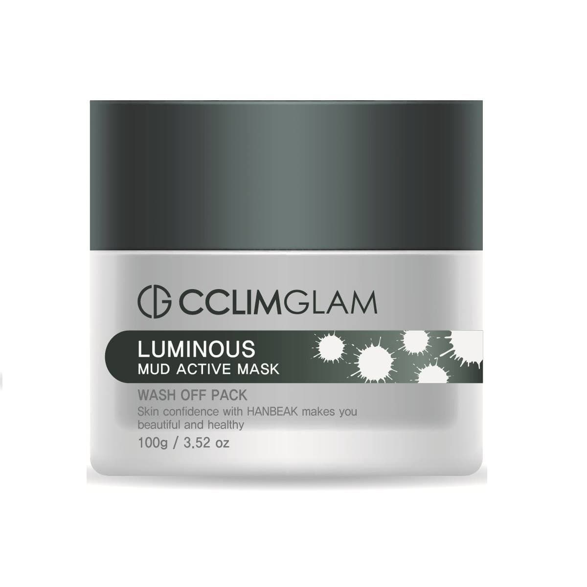 Luminous Mud Active Mask