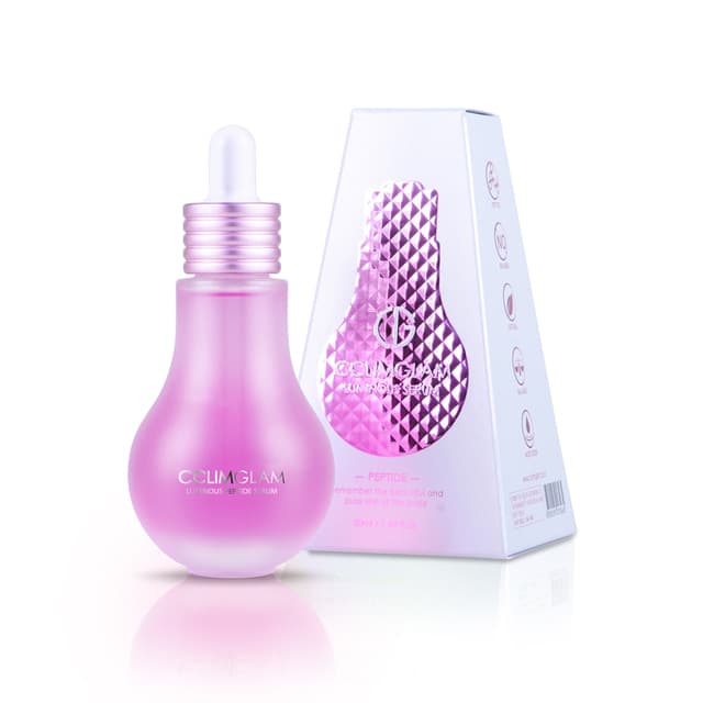Luminous Peptide Serum