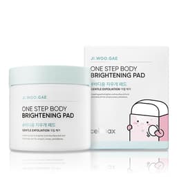 JIWOOGAE One Step Body Brightening Pad