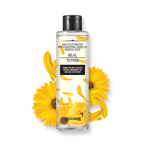Real Toner - Calendula