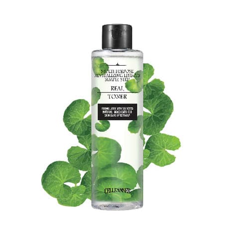 Real Toner - Centella Asiatica