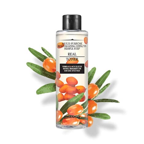 Real Toner - Sea Buckthorn