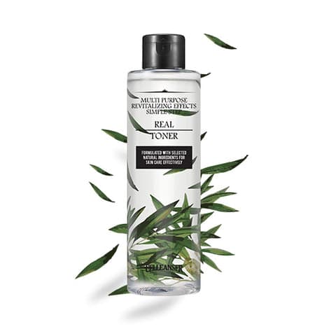 Real Toner - Tea Tree