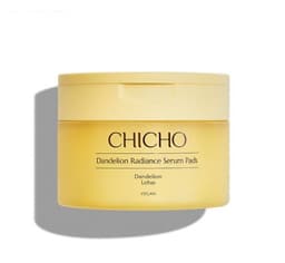 Dandelion Radiance Serum Pads