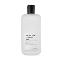 Succinic Acid Exfoliating Toner