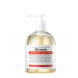 Anti-Blemish Tea Tree Face Wash