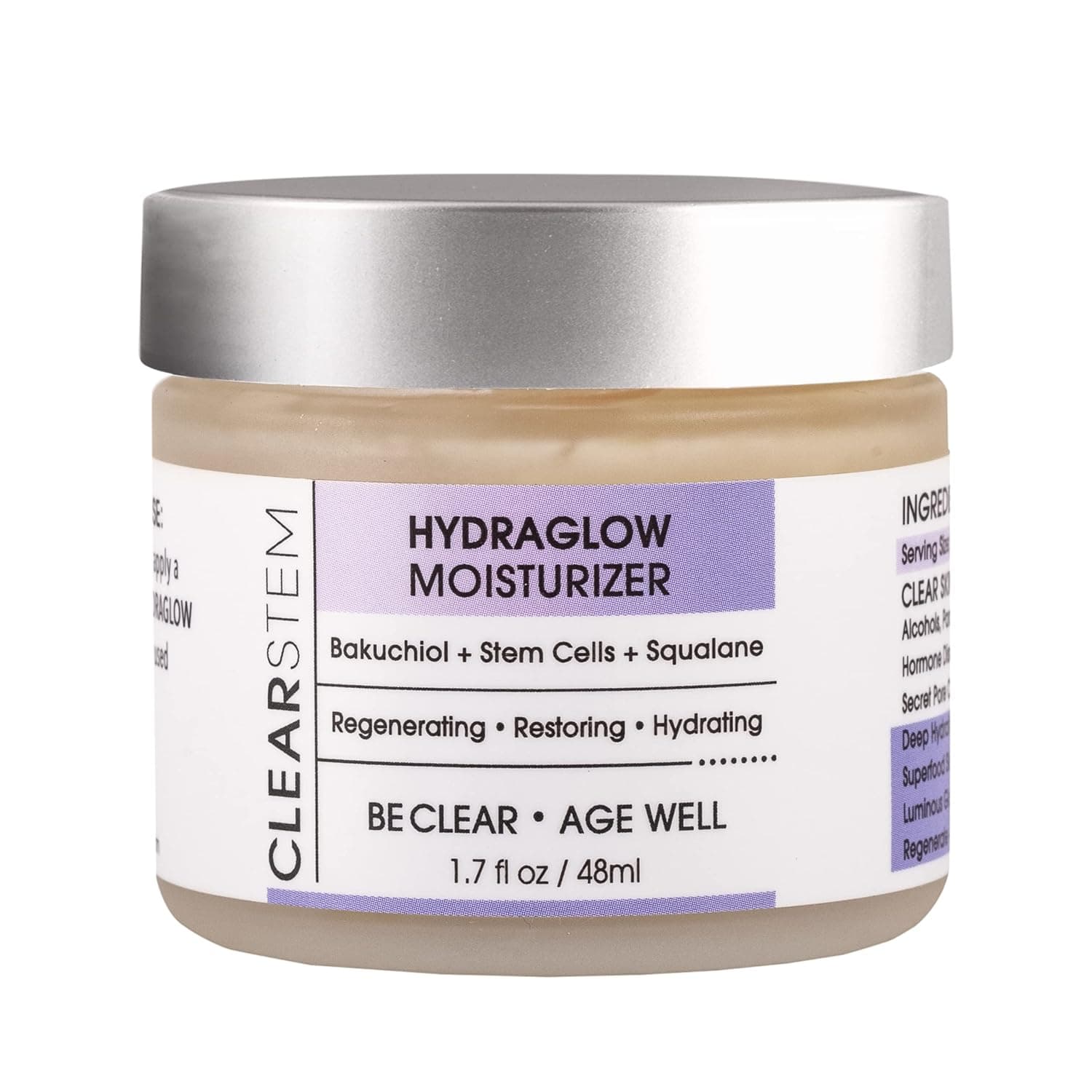Hydraglow™ Stem Cell Moisturizer