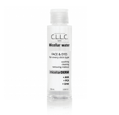 Micellar Water Face & Eyes