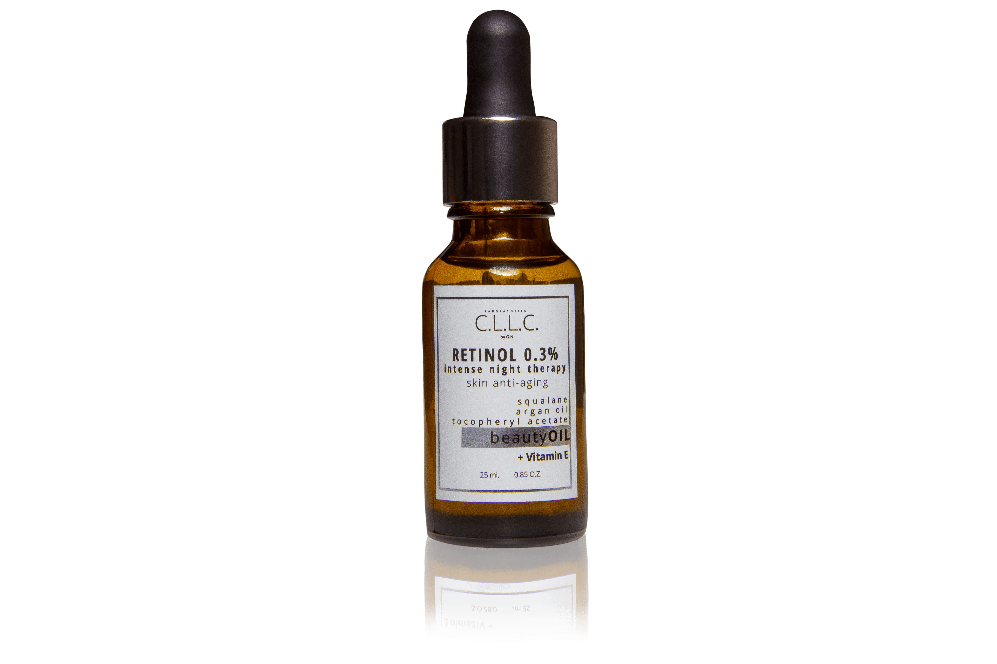 Retinol 0.3% Intense Night Therapy Beauty Oils