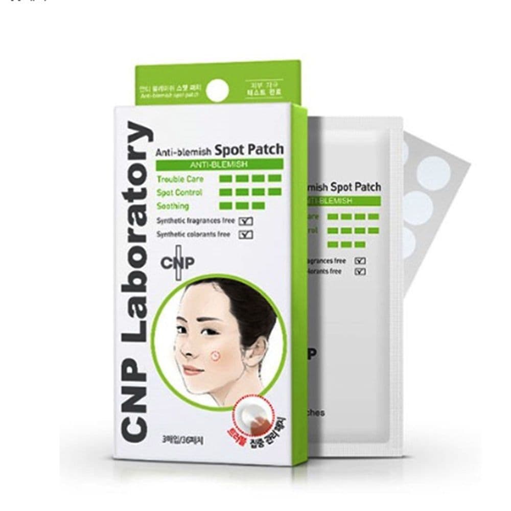 Anti-Blemish Spot Patch