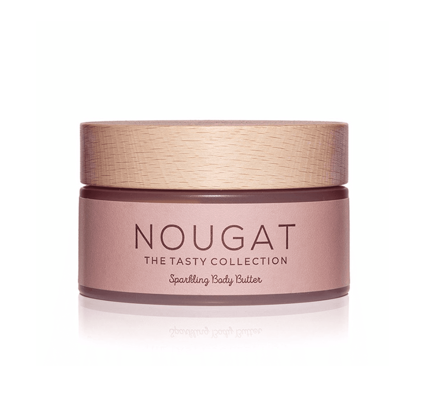 Nougat Sparkling Body Butter