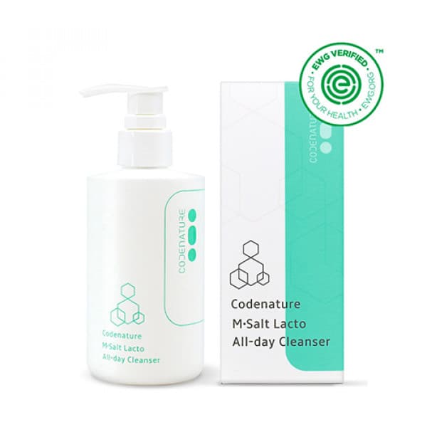 M-Salt Lacto All Day Cleanser