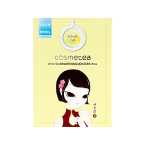 White Tea Brightening Moisture Mask