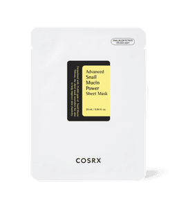 Advanced Snail Mucin Power Sheet Mask