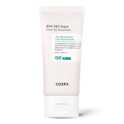 Aloe 54.2 Aqua Tone-up Sunscreen SPF50+ PA++++