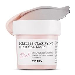 Poreless Clarifying Charcoal Mask Pink review