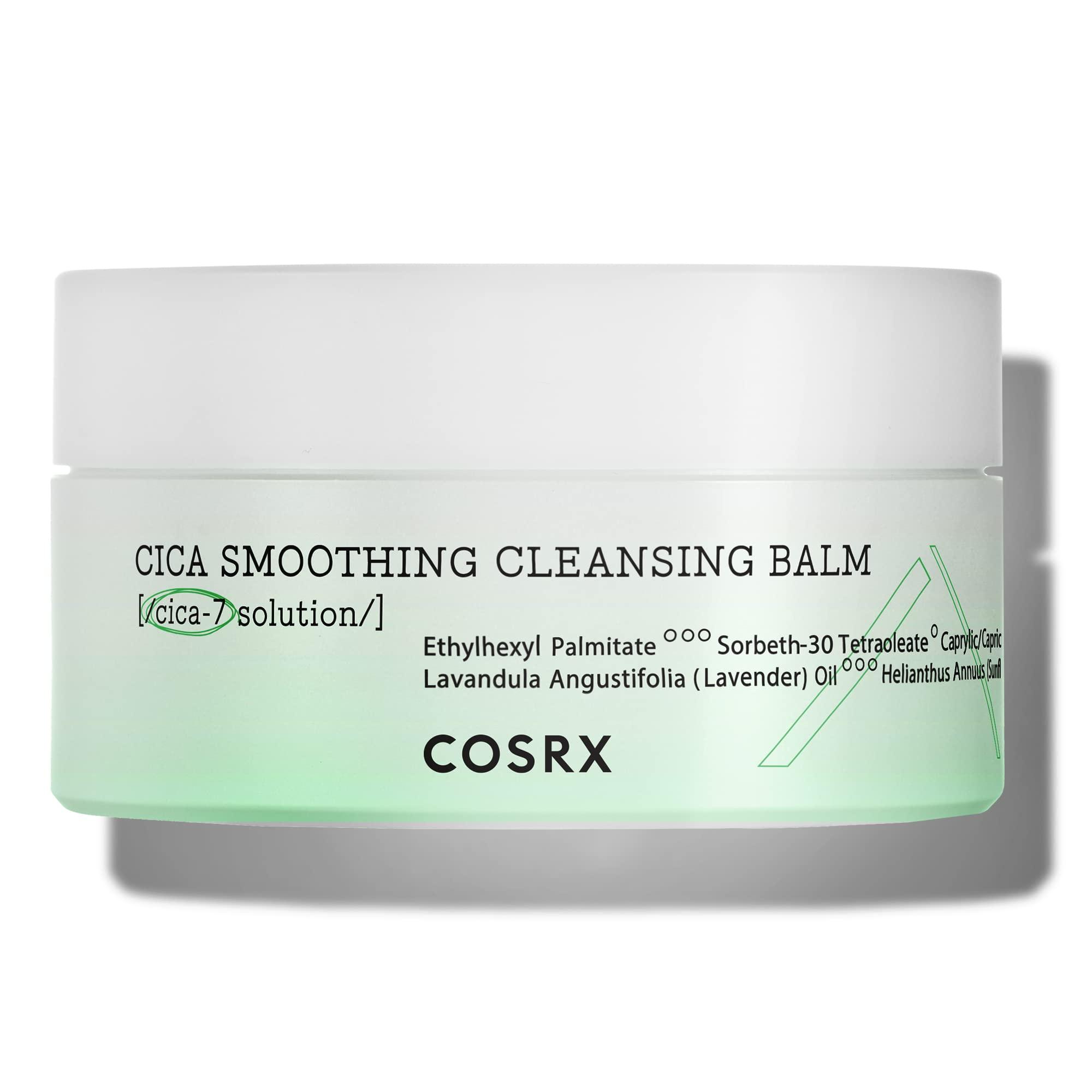 Pure Fit Cica Smoothing Cleansing Balm