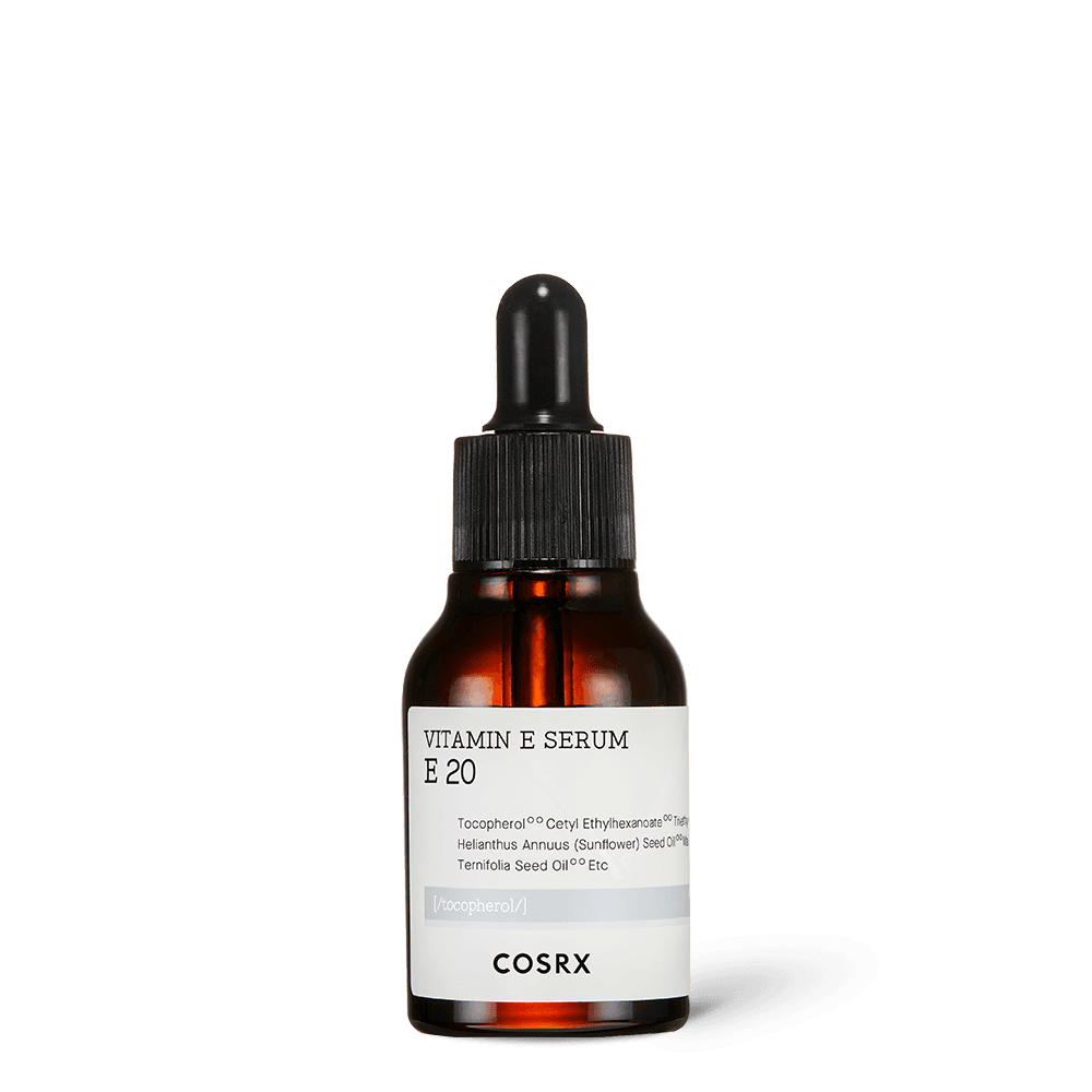 Real Fit Vitamin E Serum E20