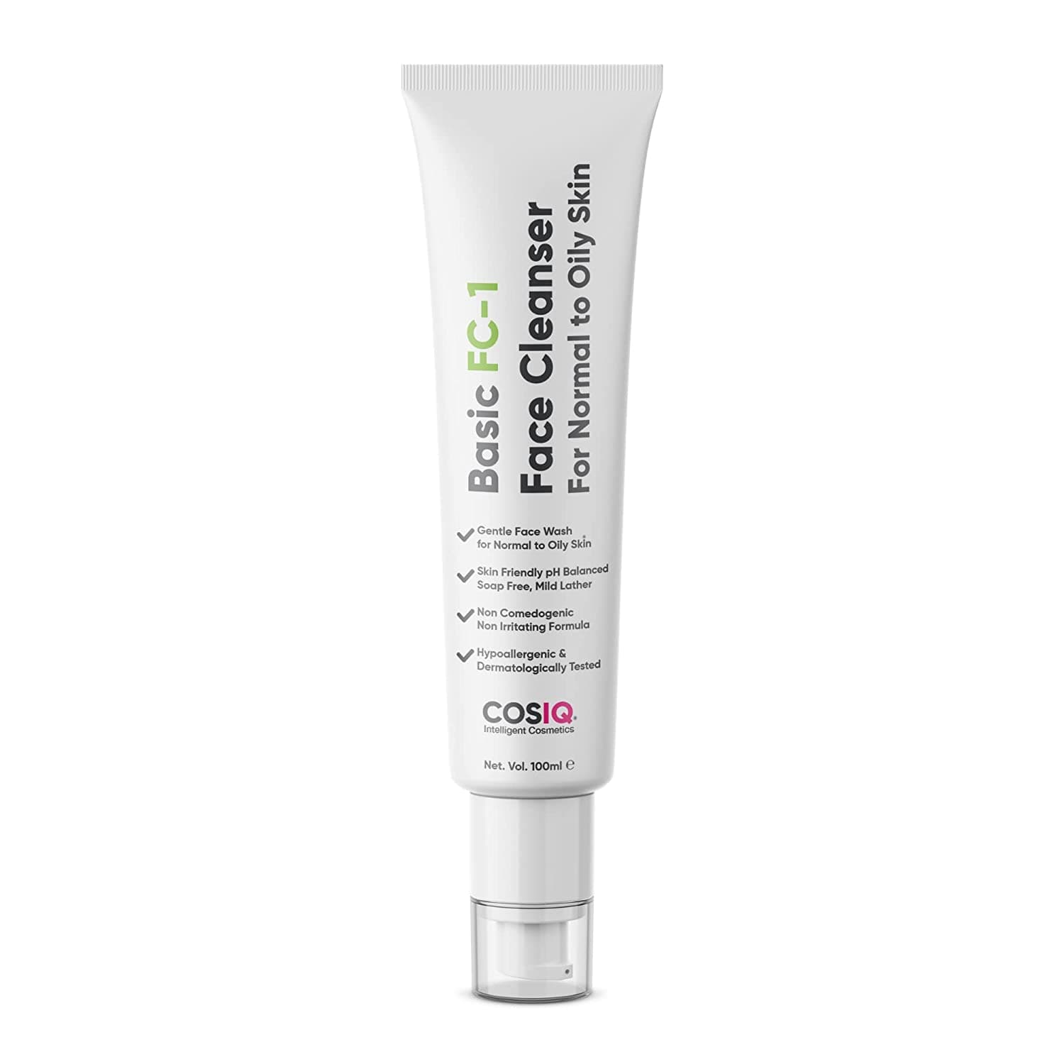 FC-1 Face Cleanser for Normal to Oily Skin