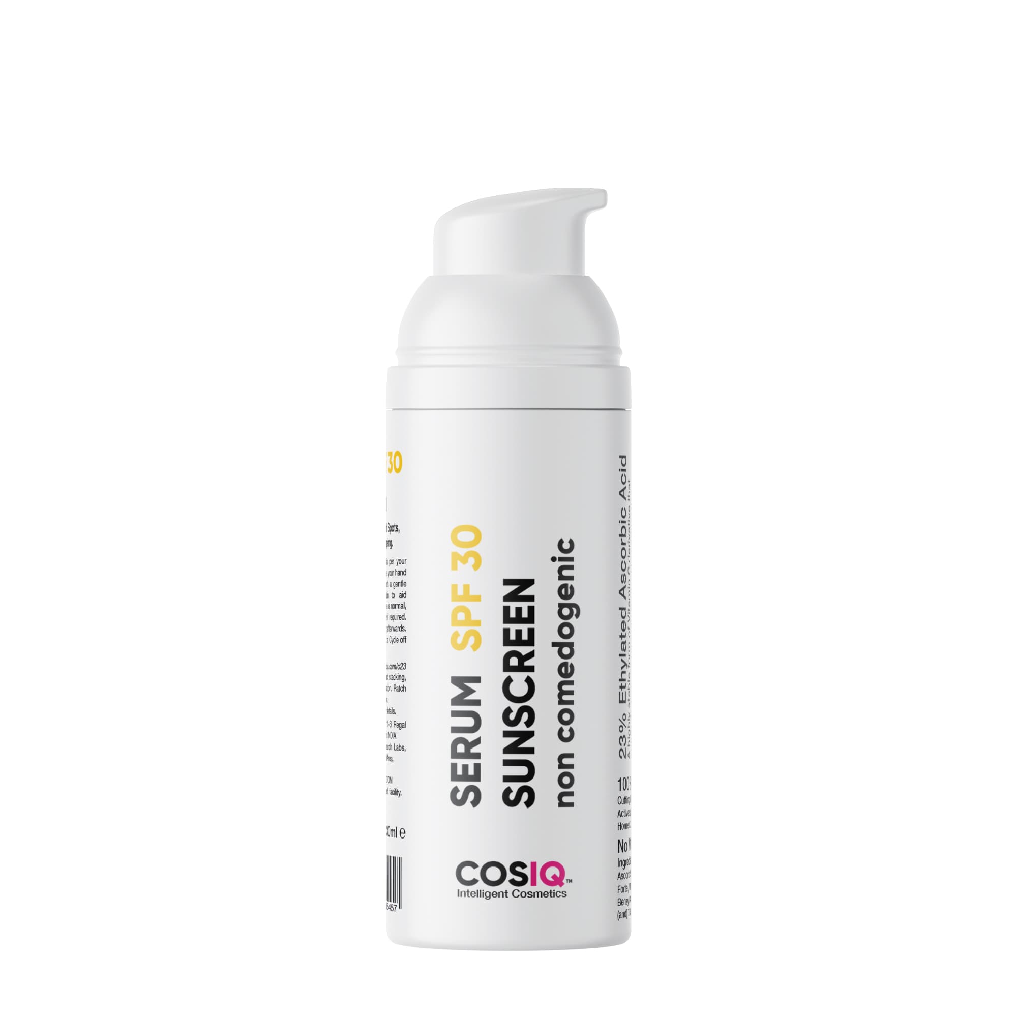 SPF 30 Sunscreen Serum