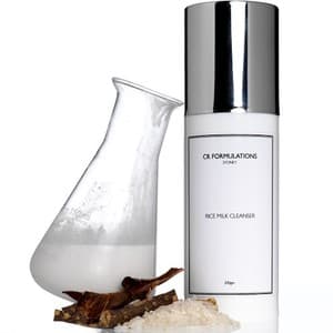 Rice Milk Cleanser