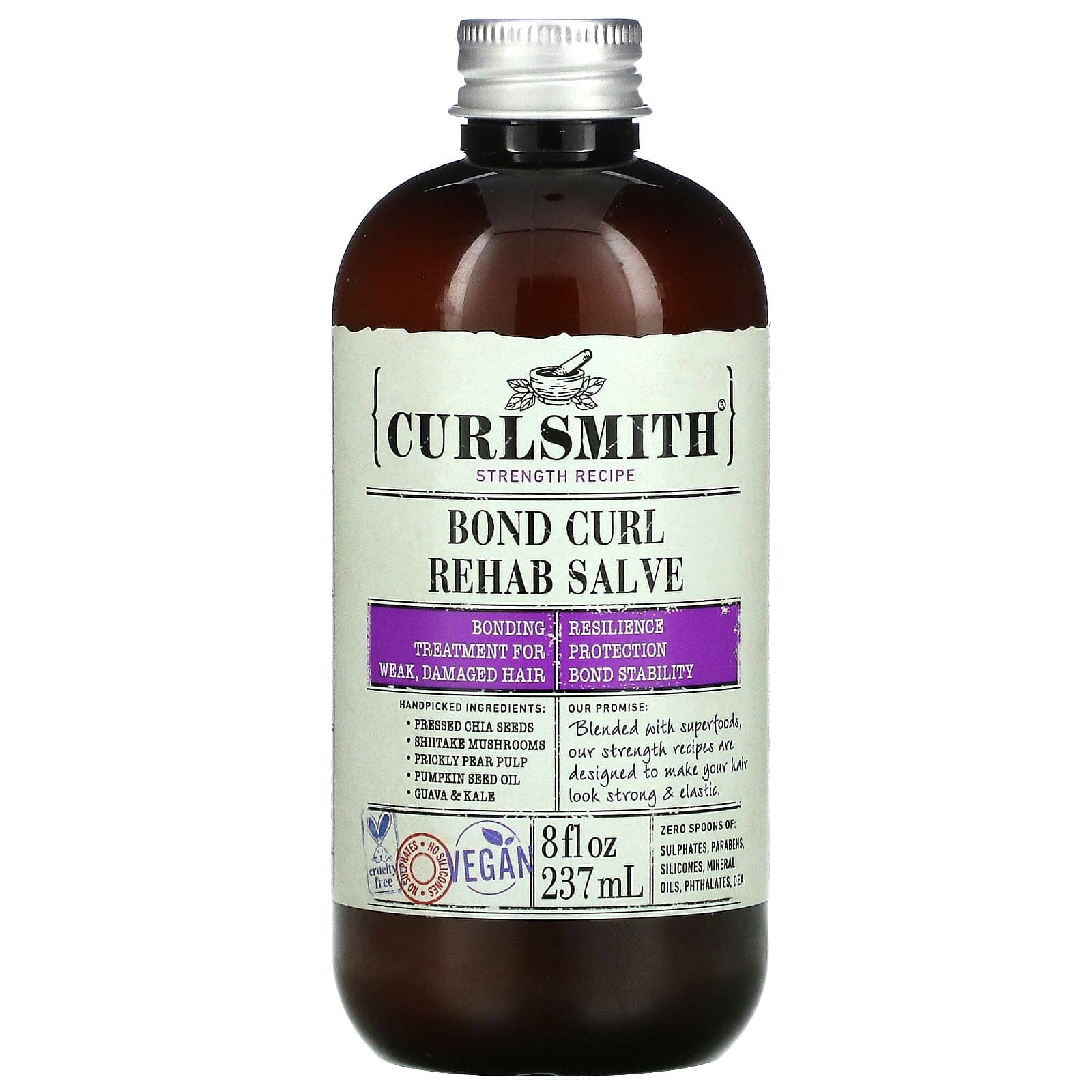 Bond Curl Rehab Salve