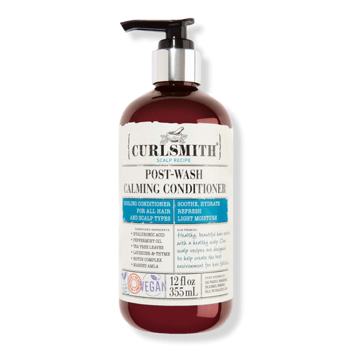 Post-Wash Calming Conditioner