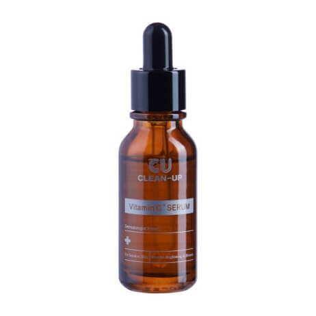 Clean-Up Vitamin C+ Serum