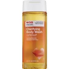 Clarifying Body Wash
