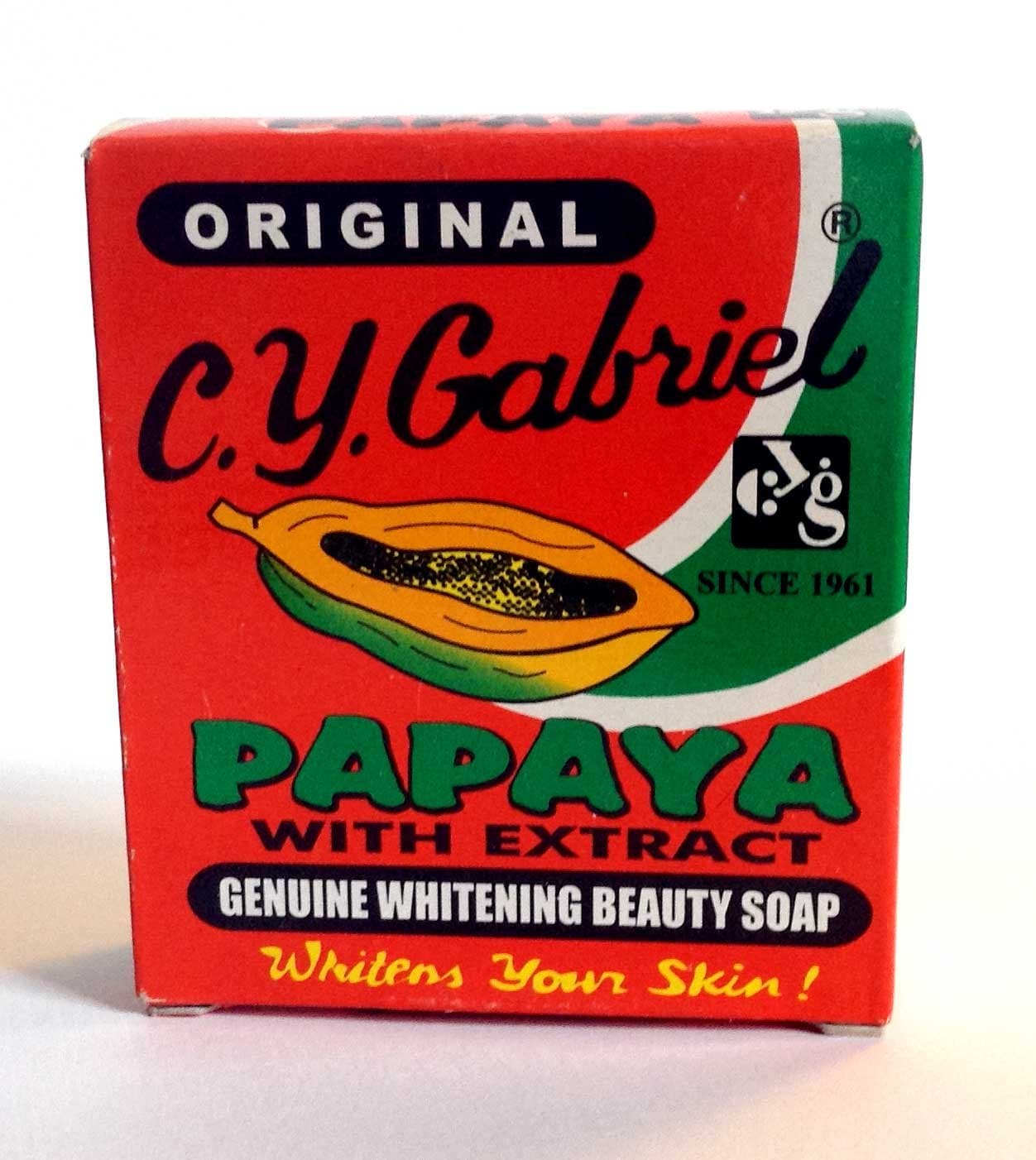 Papaya Soap