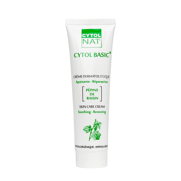 Cytol Basic Crème Apaisante Anti-rougeur